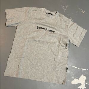 Palm Angels Classic Old English Graphic Tees BRAND NEW
